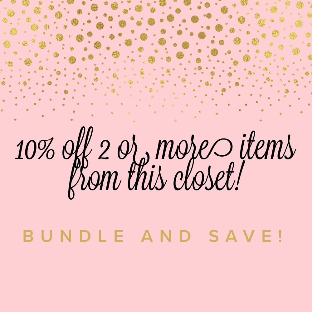 UPDATE!!! Now, only 2 items makes a bundle!